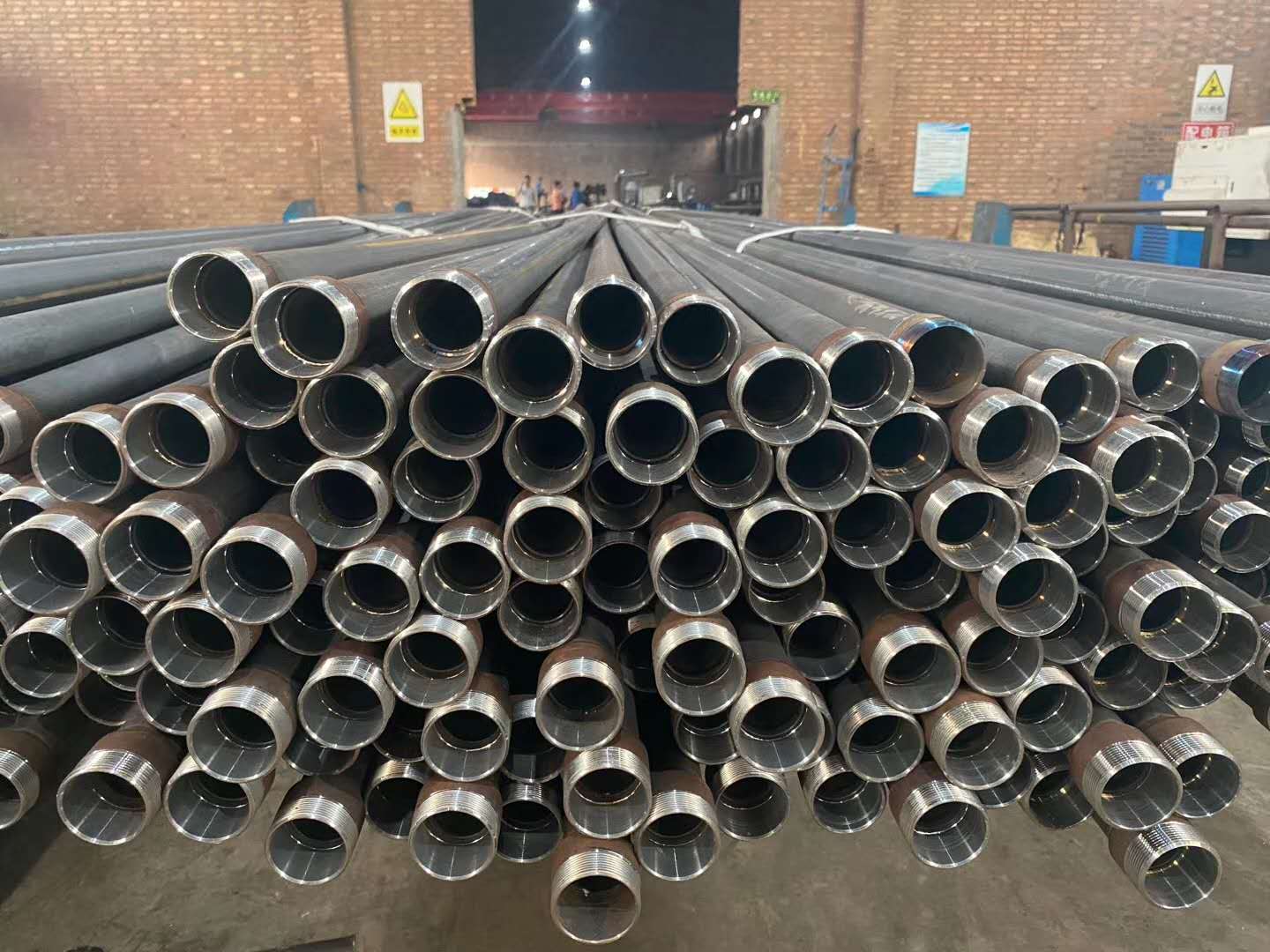 广安桥梁声测管批量供货