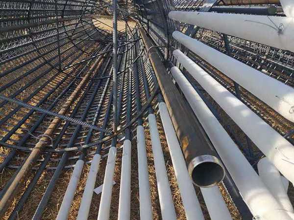 广安桩基声测管在高速公路桥梁桩基工程中的应用案例